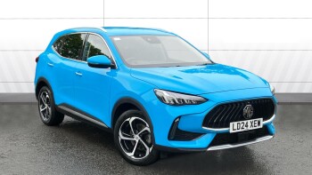 MG HS 1.5 T-GDI SE 5dr Petrol Hatchback